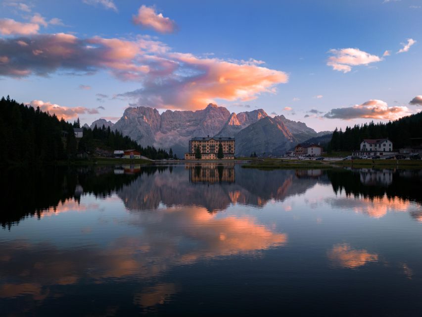 From Venice: Dolomites and Prosecco Hills Day Trip with Wine - Key highlights worth showing up for