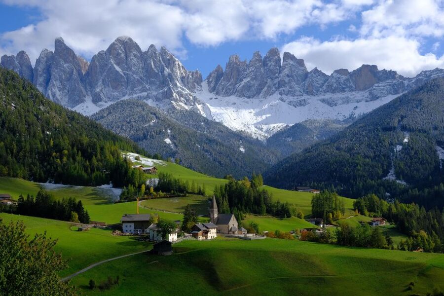 From Venice: Dolomites and Prosecco Hills Day Trip with Wine - Pieve di Cadore and Auronzo Lake: quick stops with big payoff