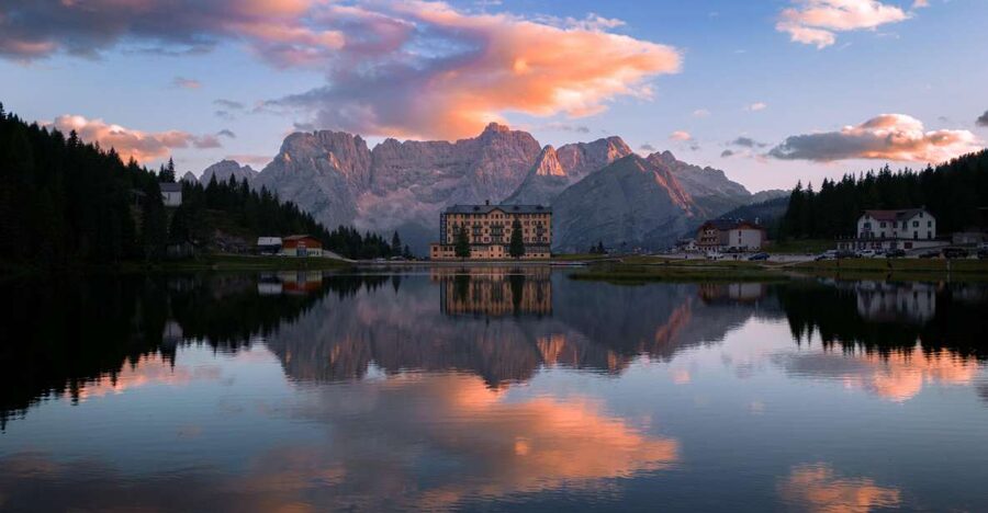 From Venice: Dolomites and Prosecco Hills Day Trip with Wine - Lake Misurina and Tre Cime di Lavaredo: the best “wow” per hour