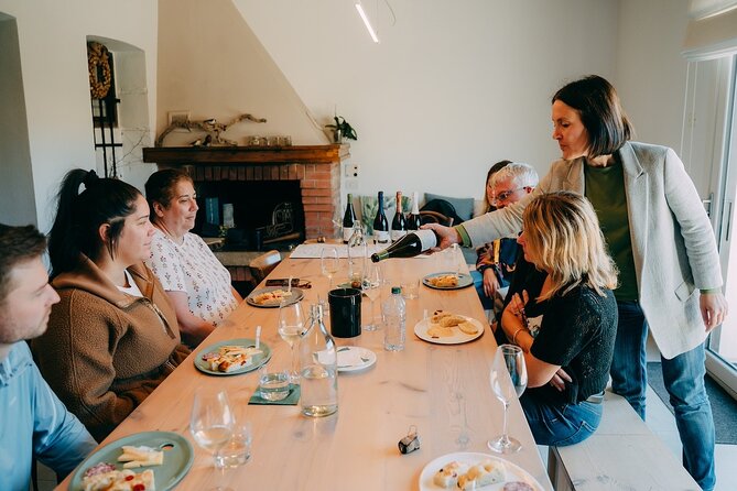 From Venice: Prosecco Wine Region Tour with 2 Tastings - The Tastings and Food Pairings: What You’re Getting for Your Money