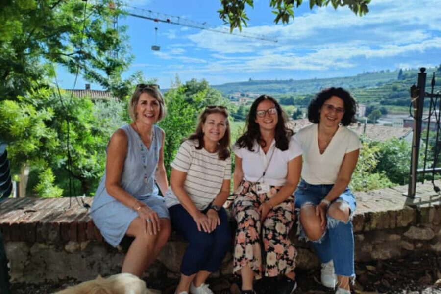 From Verona: Amarone Half-Day Wine Tasting Tour - Food pairing: simple local bites that actually work