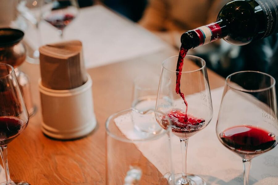 From Verona: Valpolicella and Amarone Wine Tasting Tour - Stop 1: The First Winery Walkthrough and Valpolicella Tasting (About 1.5 Hours)