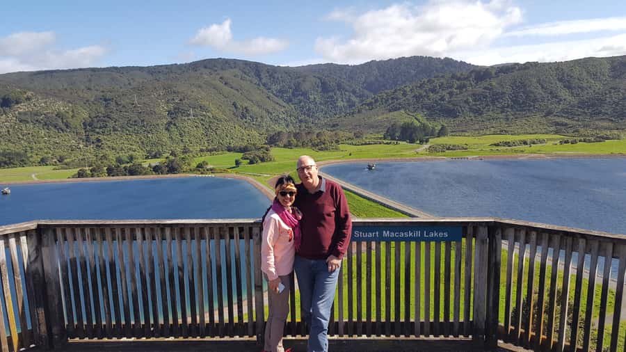 From Wellington: Martinborough Winery Tour - The tasting pacing: how not to overdo it in 5.5 hours