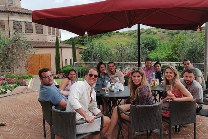 Full-Day 2 Wineries Tour in Montepulciano with Tasting and Lunch - 9:00 am Pickup to Final Drop-Off: How the Day Really Moves
