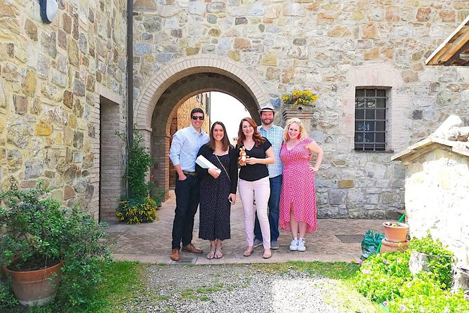Full-Day 2 Wineries Tour in Montepulciano with Tasting and Lunch - Stop 2: Montepulciano on Foot, with Val d’Orcia Views