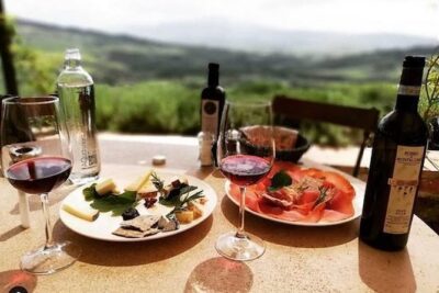 Full-Day 2 Wineries Tour in Montepulciano with Tasting and Lunch - Stop 1: A Boutique Montepulciano Winery Tour and Tasting