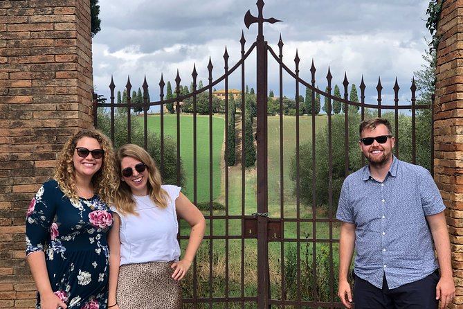 Full-Day 2 Wineries Tour in Montepulciano with Tasting and Lunch - Stop 3: Abbadia di Montepulciano Lunch Paired with 4 Wines