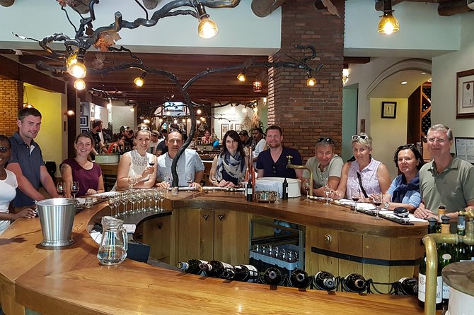 Full Day Afrivista Wine Tours from Stellenbosch - Key things I’d circle on your planner