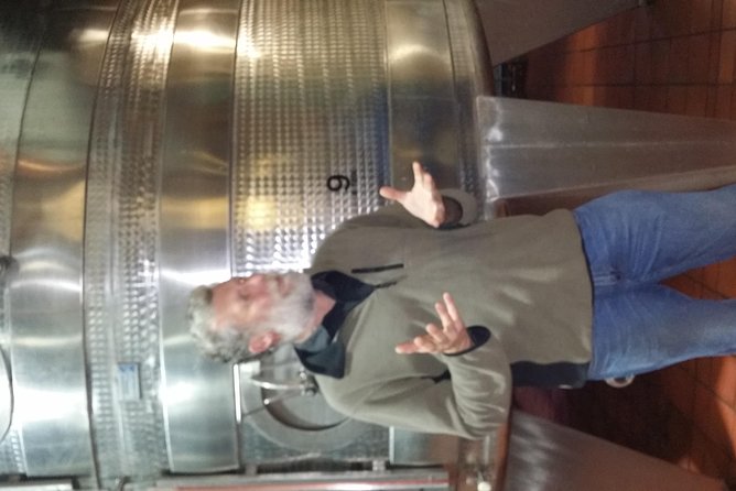 Full Day Afrivista Wine Tours from Stellenbosch - Why the Guide Makes or Breaks a Wine Day (Niel, Jake, and the rest)