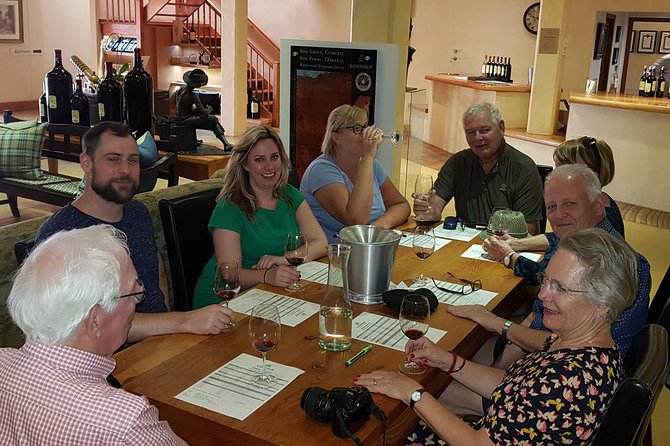 Full Day Afrivista Wine Tours from Stellenbosch - Practical Tips to Make the Day Feel Easy