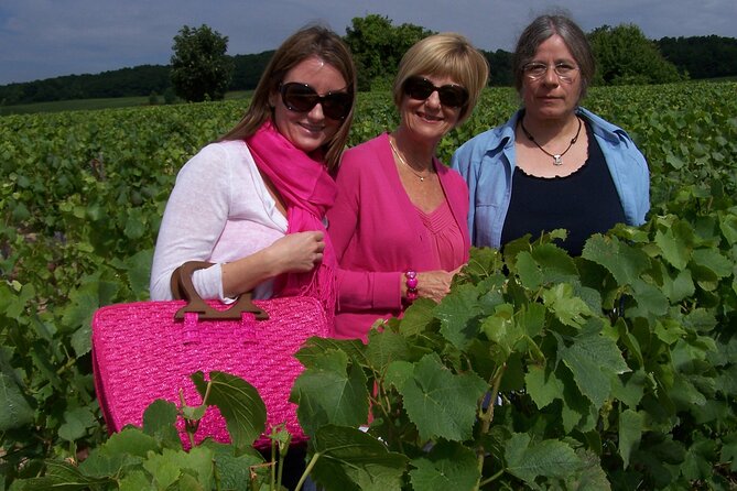 Full Day All-inclusive Tour in Champagne from Paris in a Minivan - How the guide affects your day (and how to get the most out of it)