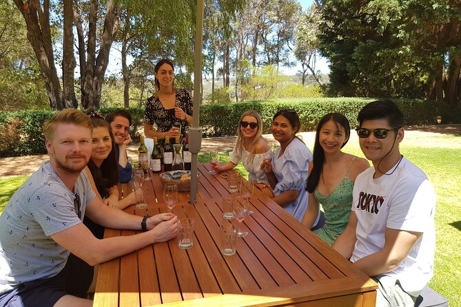 Full-Day Boutique Wine Tour with Pick Up and Lunch - Stop 2: Margaret River Wine Country With Tastings and Winery Lunch