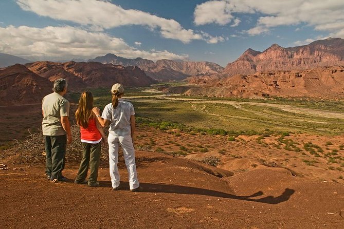 Full-day Cafayate, Lerma Valley, and Wine Tasting from Salta - Morning Pickup And The Comfortable-But-Long Road Ahead