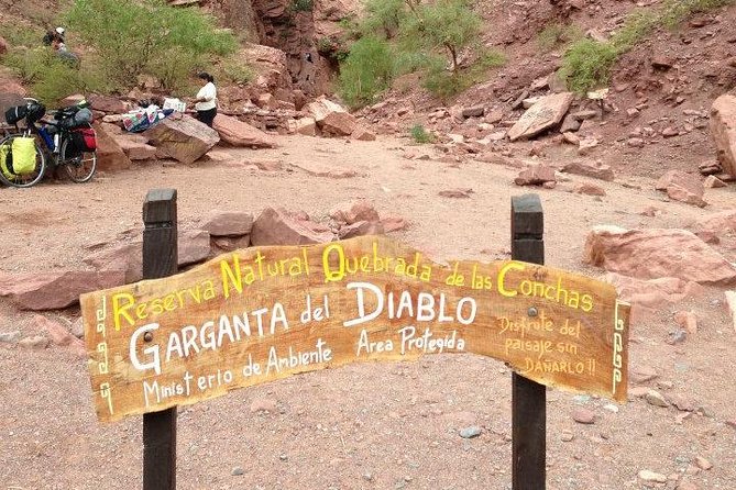 Full-day Cafayate, Lerma Valley, and Wine Tasting from Salta - La Garganta del Diablo And El Anfiteatro: Quick Stops With Big Character