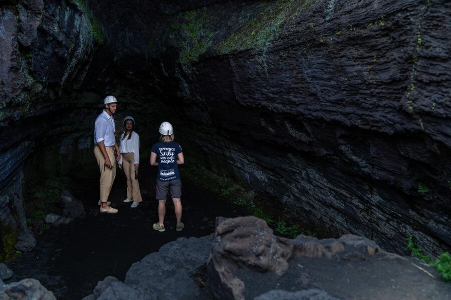 Full-Day Etna and Wine Tour from Catania - Logistics you should take seriously: wind, footing, and timing