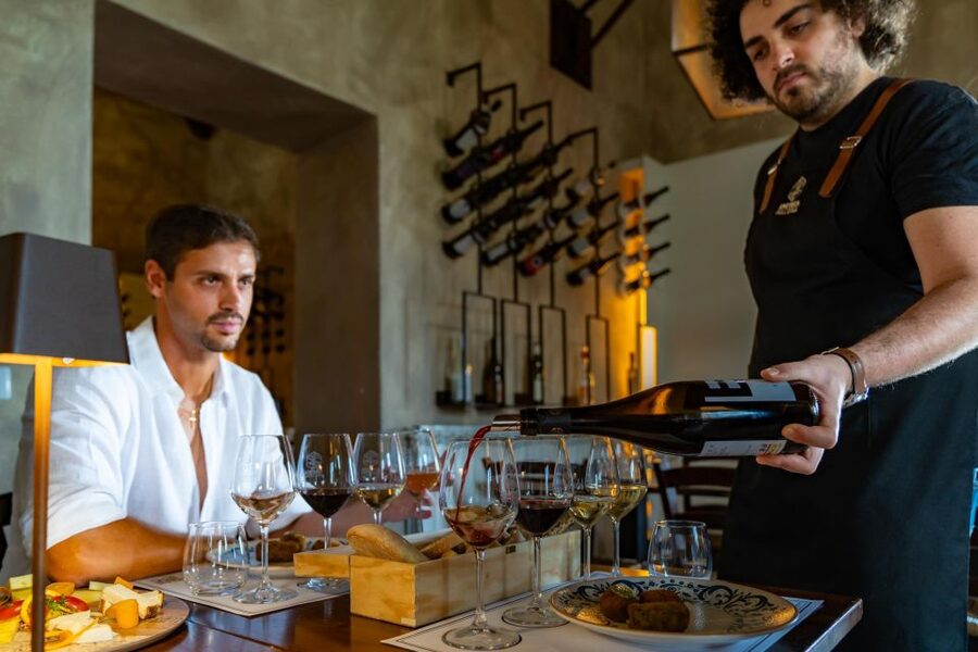 Full-Day Etna and Wine Tour from Catania - Price and add-ons: when the extra altitude money makes sense