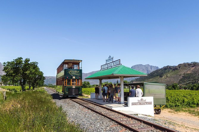 Full-Day Franschhoek Hop On Hop Off Wine Tram Tour from Cape Town - Why This Wine Tram Feels Different From a Fixed Tour