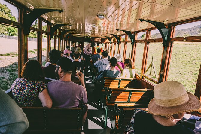 Full-Day Franschhoek Hop On Hop Off Wine Tram Tour from Cape Town - Riding the Tram and Buses: Comfort, Frequency, and the Rhythm of the Day