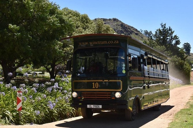 Full-Day Franschhoek Hop On Hop Off Wine Tram Tour from Cape Town - The Return to Cape Town: Late Afternoon Exit