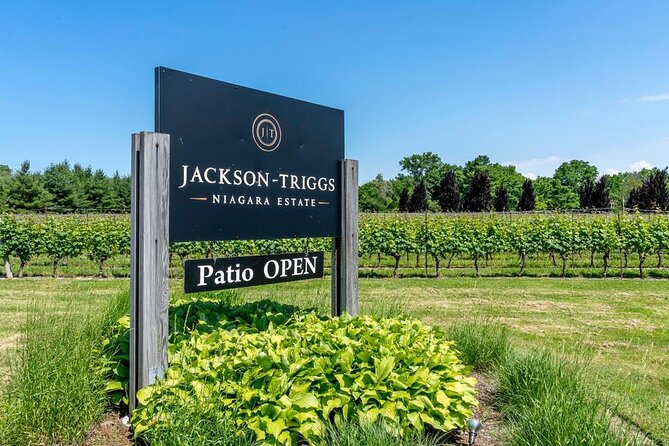 Full-Day Group Wine Tour (with cheese and charcuterie) in Niagara-on-the-Lake - Why Niagara-on-the-Lake feels like the real wine side of Niagara