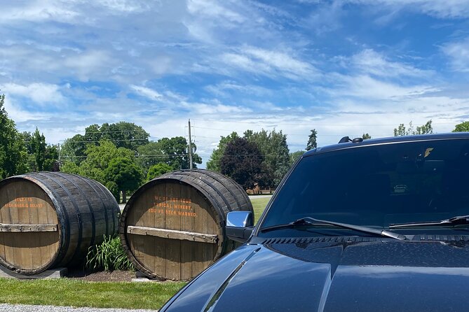 Full-Day Group Wine Tour (with cheese and charcuterie) in Niagara-on-the-Lake - Pickup, timing, and the schedule you should plan around