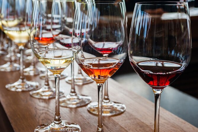 Full-Day Group Wine Tour (with cheese and charcuterie) in Niagara-on-the-Lake - Stop 1: De Simone Vineyards and what you’ll notice right away