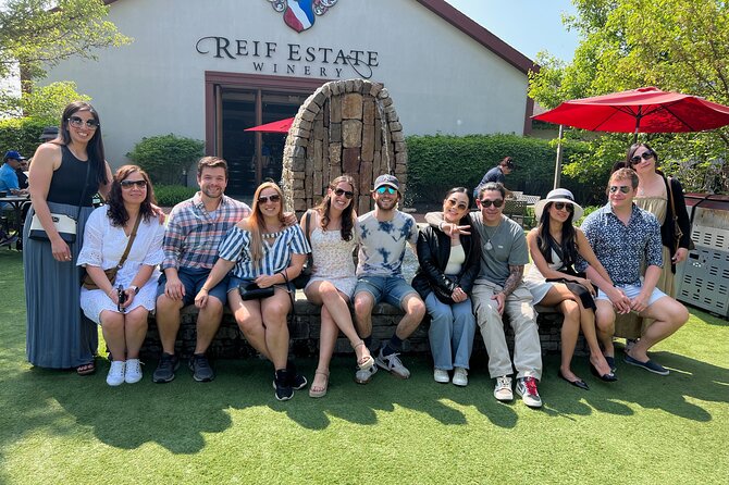 Full-Day Group Wine Tour (with cheese and charcuterie) in Niagara-on-the-Lake - Stop 2: Between the Lines and how the cheese/charcuterie fits in