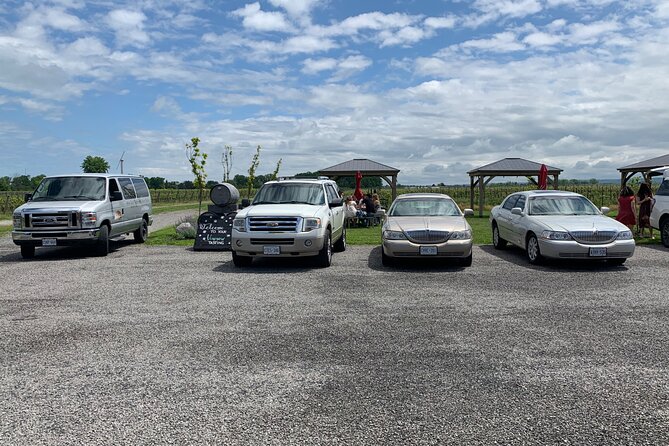 Full-Day Group Wine Tour (with cheese and charcuterie) in Niagara-on-the-Lake - Niagara-on-the-Lake Old Town: the 1-hour reset you’ll appreciate