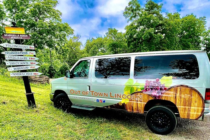Full-Day Group Wine Tour (with cheese and charcuterie) in Niagara-on-the-Lake - Wineries 3–5: what changes, and what stays the same
