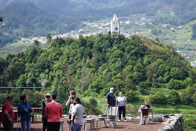 Full-Day Madeira Wine Tasting Tour with Lunch - Why Madeira Wine Tasting Feels Like More Than a Sip Session