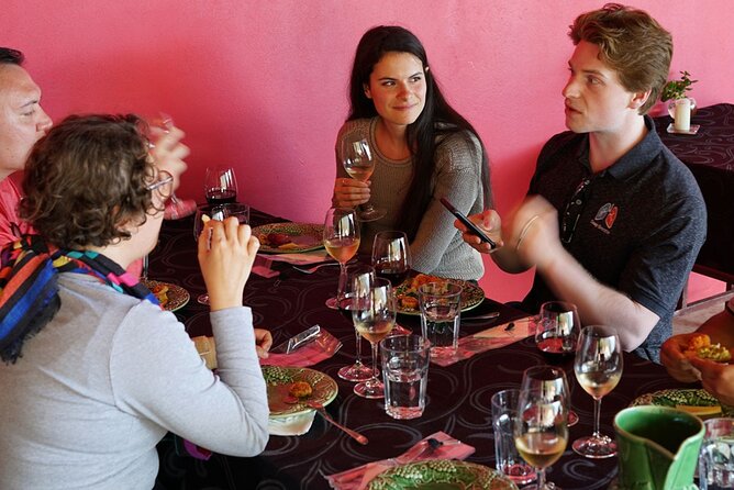 Full-Day Madeira Wine Tasting Tour with Lunch - The Lunch at the Vineyard: Where the Day Really Lands