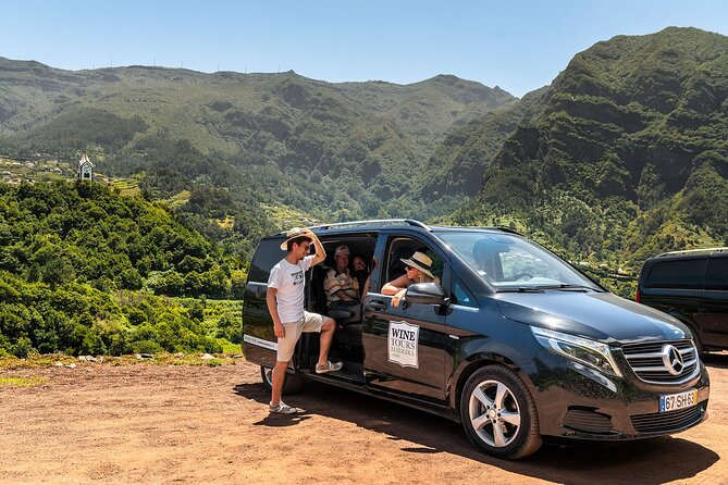 Full-Day Madeira Wine Tasting Tour with Lunch - Hotel Pickup and Group Size: The Hidden Comfort of Doing It This Way