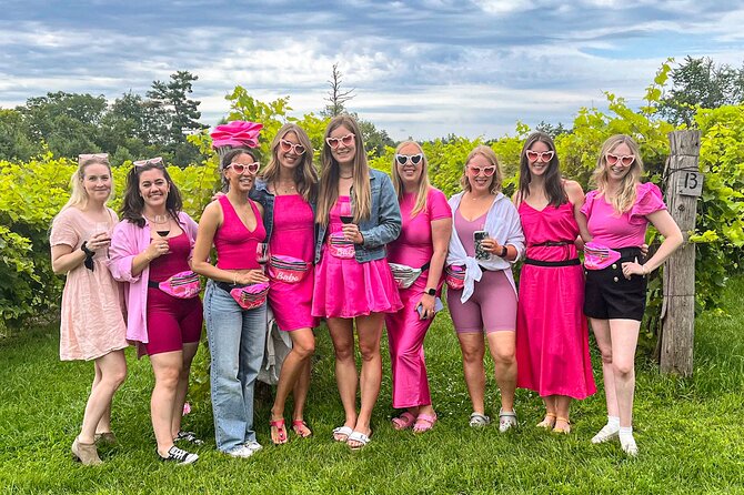 Full Day Pontiac Wine & Cider Tour - Day Trip From Ottawa & Gatineau - Stop 2: Little Red Wagon Winery (Tour, 5 Tastings, and a Real Board)