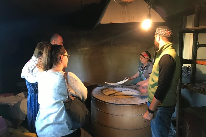 Full Day Private Wine Tour in Kakheti Region with Lunch and 3 Wine Tastings - Sighnaghi and Okro’s: Natural Wine, Marani Tours, and Chacha