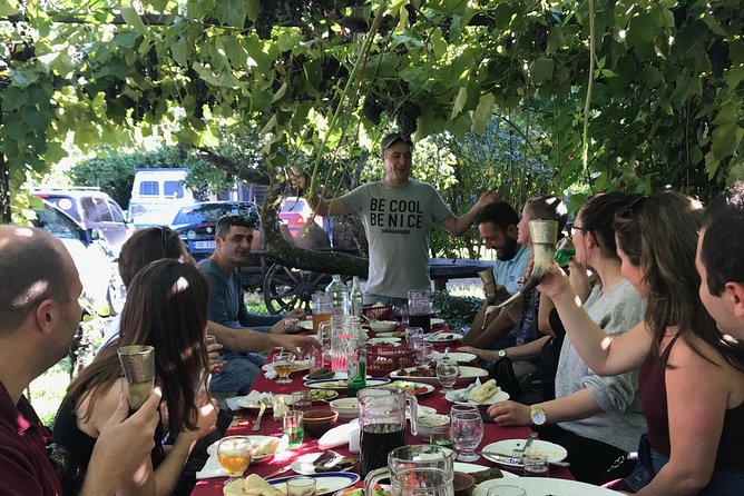 Full Day Private Wine Tour in Kakheti Region with Lunch and 3 Wine Tastings - Muluzani Family Lunch: When Wine Is Part of the Feast