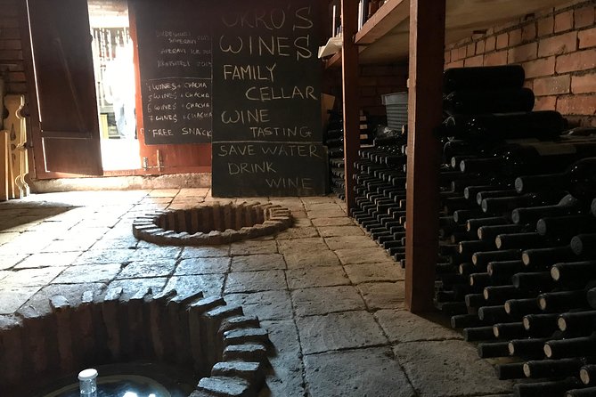 Full Day Private Wine Tour in Kakheti Region with Lunch and 3 Wine Tastings - Khareba Tunnel Winery: Underground Qvevri Tastings and Churchkhela Workshop