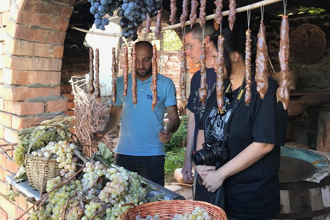 Full Day Private Wine Tour in Kakheti Region with Lunch and 3 Wine Tastings - Price and Logistics: Does $185 Buy You Value?