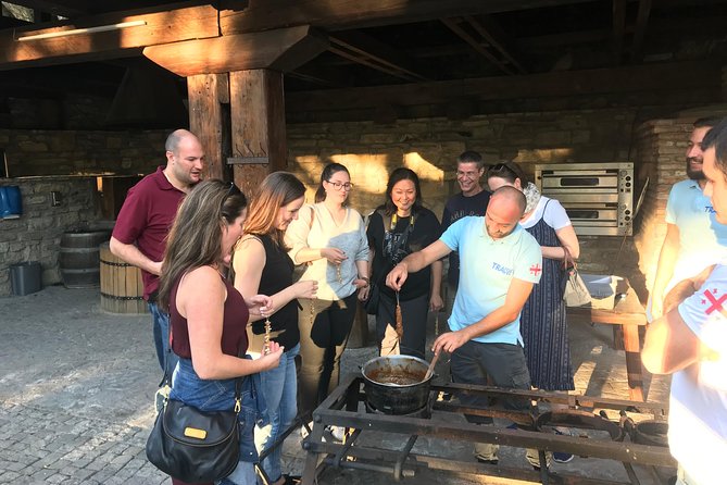 Full Day Private Wine Tour in Kakheti Region with Lunch and 3 Wine Tastings - What to Expect From the Pace and the Wine