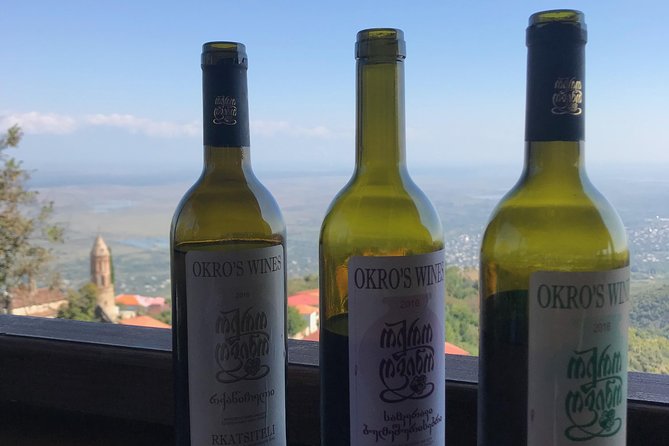 Full Day Private Wine Tour in Kakheti Region with Lunch and 3 Wine Tastings - The Badiauri Bread-and-Cheese Stop That Makes the Day Easier