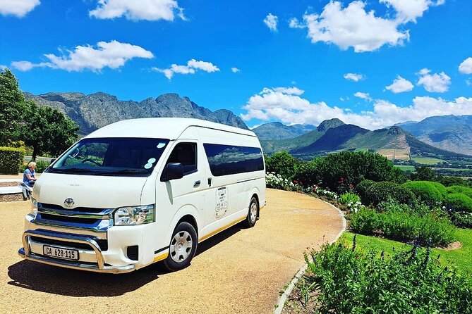Full Day Small Group Wine Tour Cape Town and Stellenbosch - Middelvlei: Barrel Tasting and an Authentic Braai Lunch