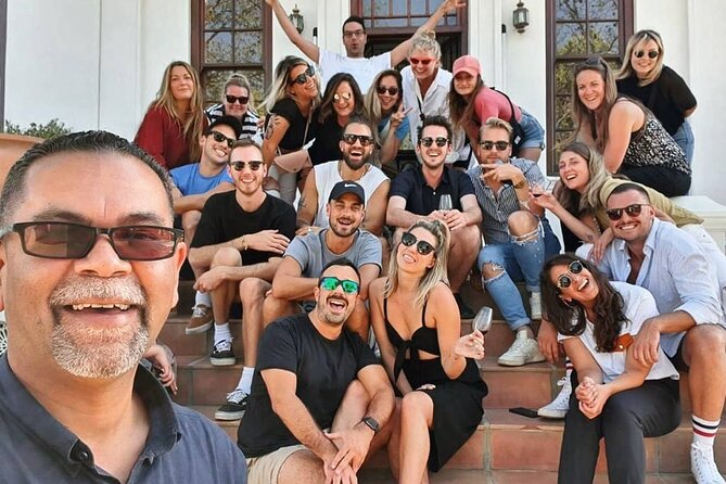 Full Day Small Group Wine Tour Cape Town and Stellenbosch - What You’ll Taste (Beyond the Basics) and How to Pace Yourself