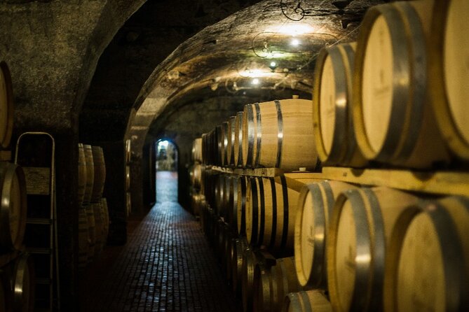 Full Day Small Group Wine Tour Cape Town and Stellenbosch - Simonsig Wine Estate: Methode Cap Classique and the Saber Moment