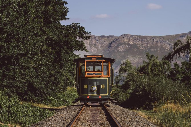 Full-Day Stellenbosch, Franschhoek and Paarl Wine Tasting Tour from Cape Town - From Cape Town to Cape Winelands: what the day feels like