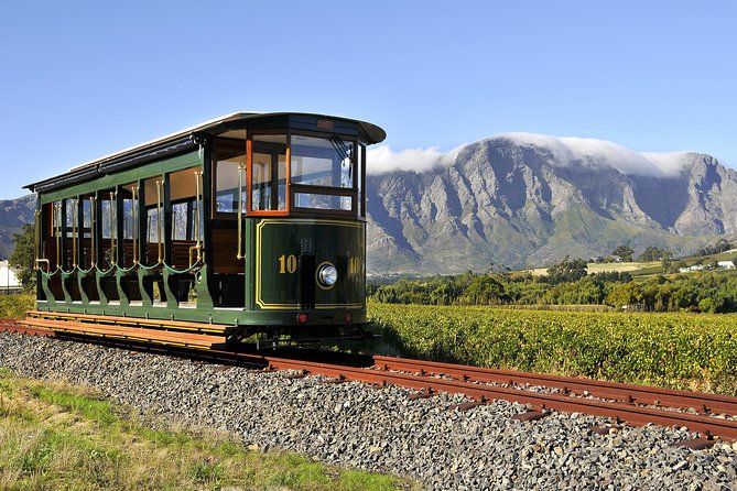 Full-Day Stellenbosch, Franschhoek and Paarl Wine Tasting Tour from Cape Town - Marianne Wine Estate in Franschhoek: wine, cheese, and a cellar tour