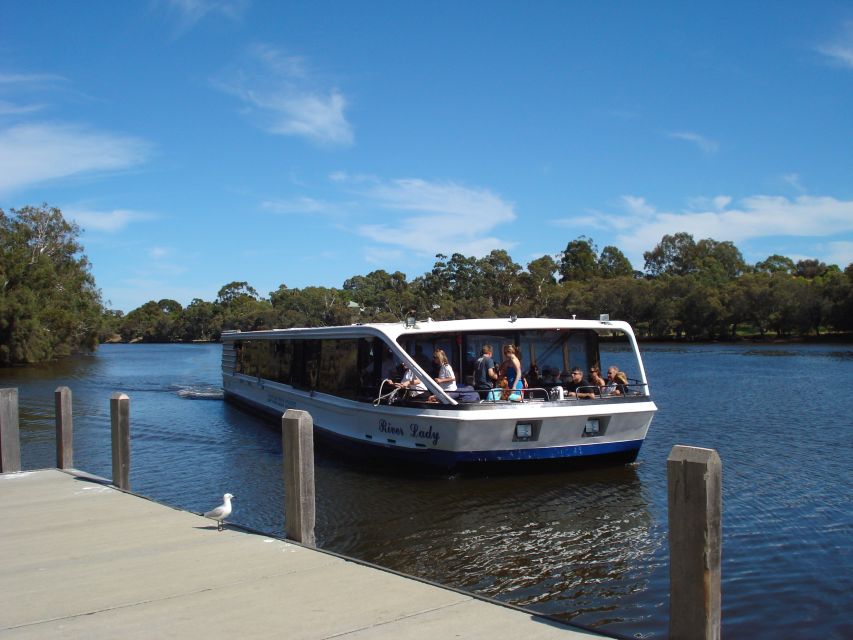 Full-Day Swan Valley Wineries with Lunch and River Cruise - Margaret River Chocolate Company: your sweet stop and sample time