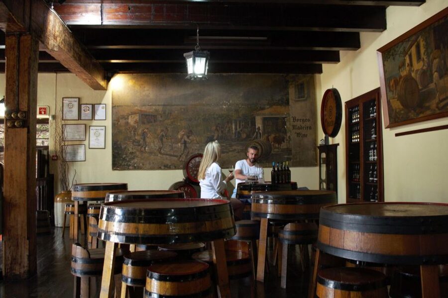 Funchal: H.M. Borges Winery Guided Tour with Wine Tasting - Key Highlights You’ll Care About