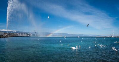 Geneva: Scenic Lake Cruise with Snacks and Wine - Mont Blanc and the Alps: The View That Actually Changes Your Photos