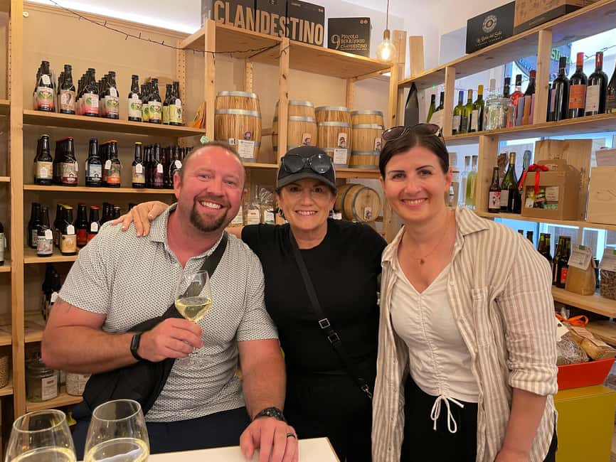 Genoa: Food and Wine Tasting Walking Tour - Key things I’d circle before you book