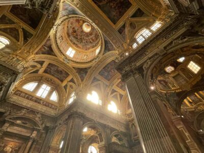 Genoa: Food and Wine Tasting Walking Tour - The “big sights” stops: Doge’s Palace, Genoa Cathedral, and Palazzo San Giorgio