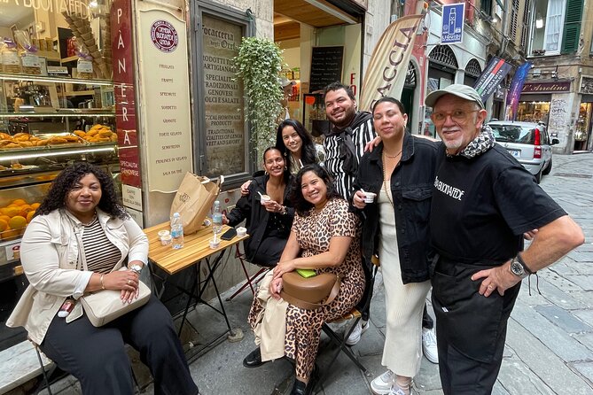 Genoa Food, Wine Tasting & History Walking Tour - San Lorenzo Cathedral: Genoa’s Most Important Church Moment